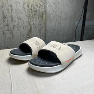 Under Armour Unisex Ansa Elevate Slide Sandals Men's Size 9 Womens 10.5 Slate